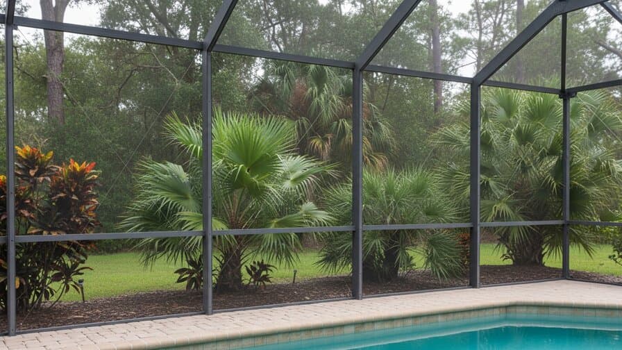 Orlando Porch Screen Panel Replacement Bros