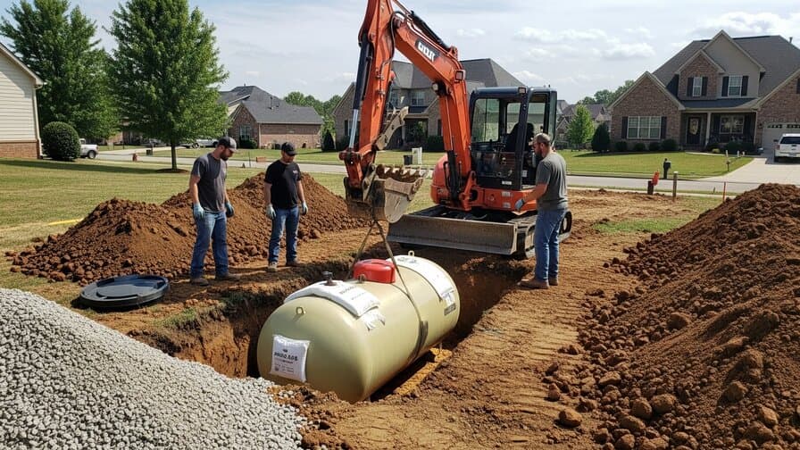 Nashville Propane Tank Collective