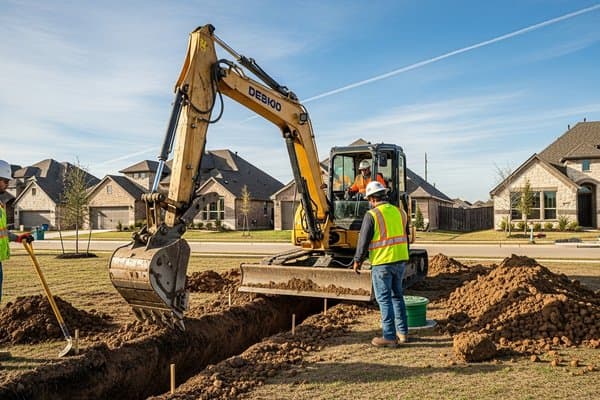 Houston Septic Works