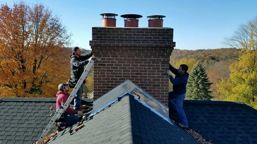 Portland Skylight Flashing Replacement Specialists