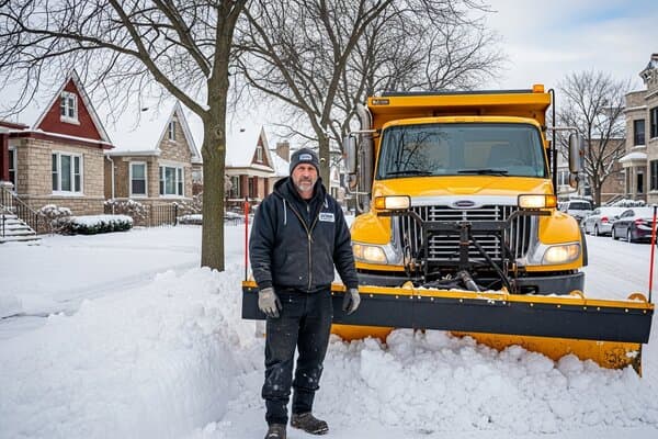 Chicago Snow Removal Craftsmen