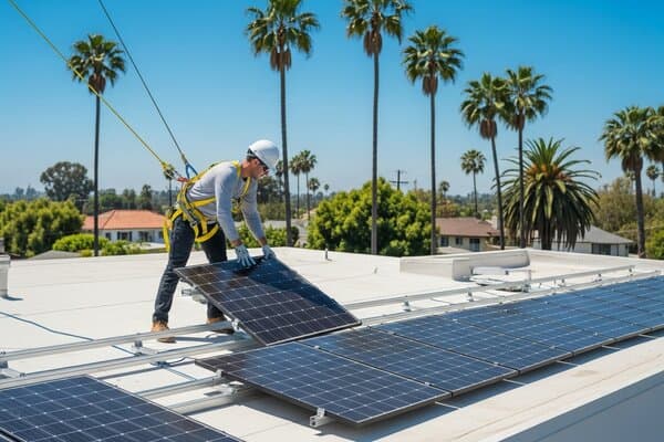 LA Solar Solutions