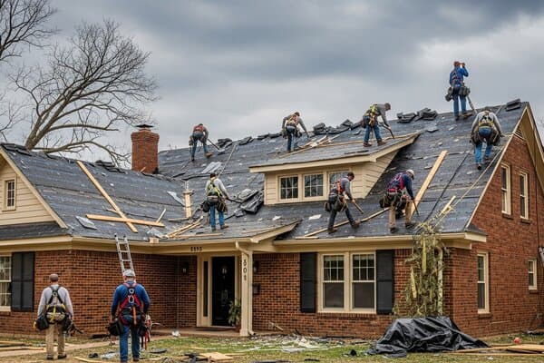 Oklahoma City Storm Damage Masters