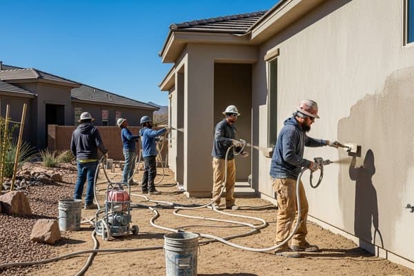 Las Vegas Stucco Elite
