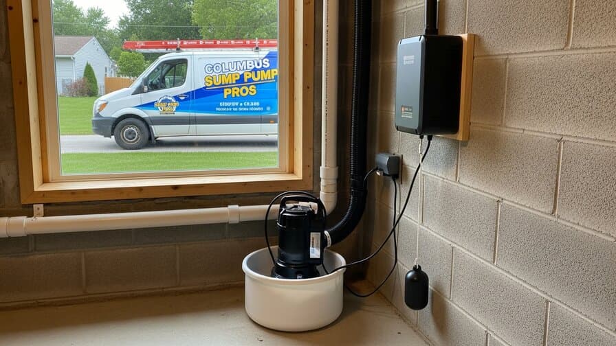Columbus Sump Pump Experts