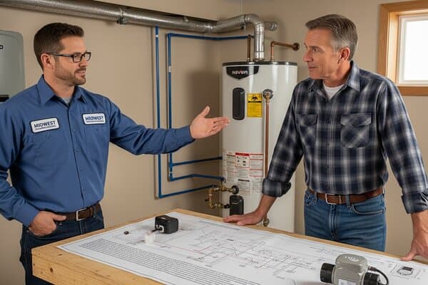 Omaha Tankless Crew