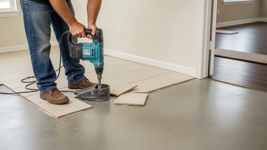 Orlando Tile Removal Experts