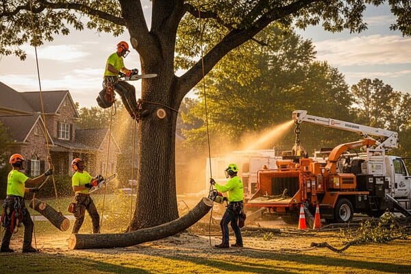 Charlotte Tree Co.
