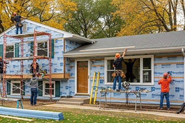 Akron Vinyl Siding Co.