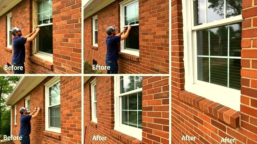 Phoenix Vinyl Window Screen Track Replacement Elite