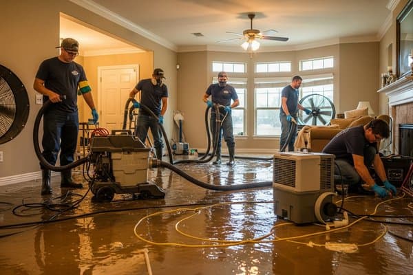 Houston Flood Co.