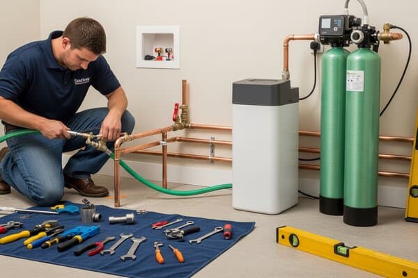San Antonio Water Softener Experts