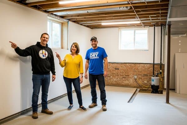 Pittsburgh Dry Basement Collective