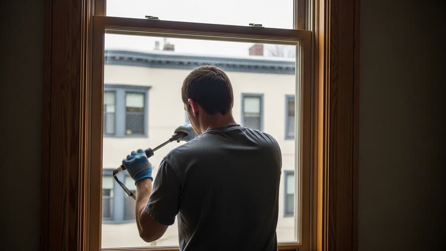 Boston Window Glazing Putty Replacement Elite