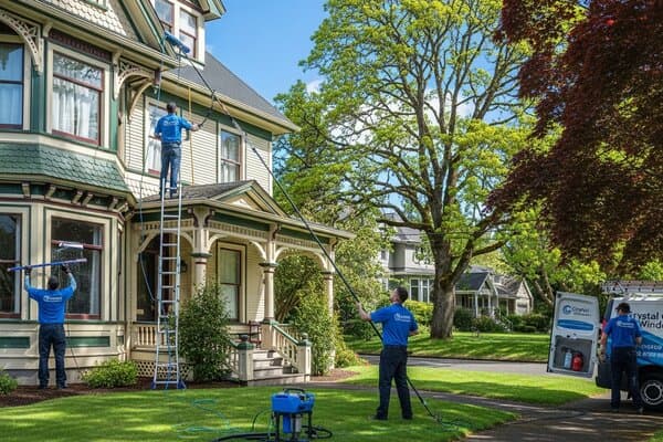 Portland Window Cleaning Elite