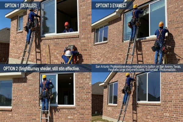 San Antonio Window Squad