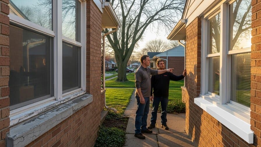 Detroit Window Sill Replacement Guys