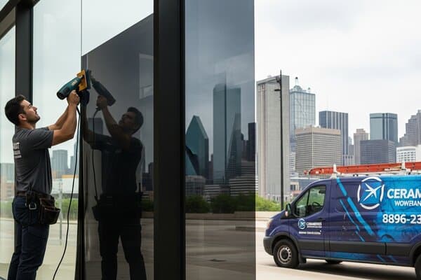 Dallas Window Tinting Collective