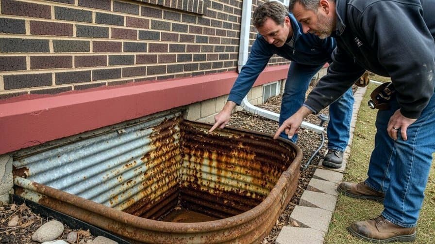 Cleveland Window Well Drainage Repair Collective