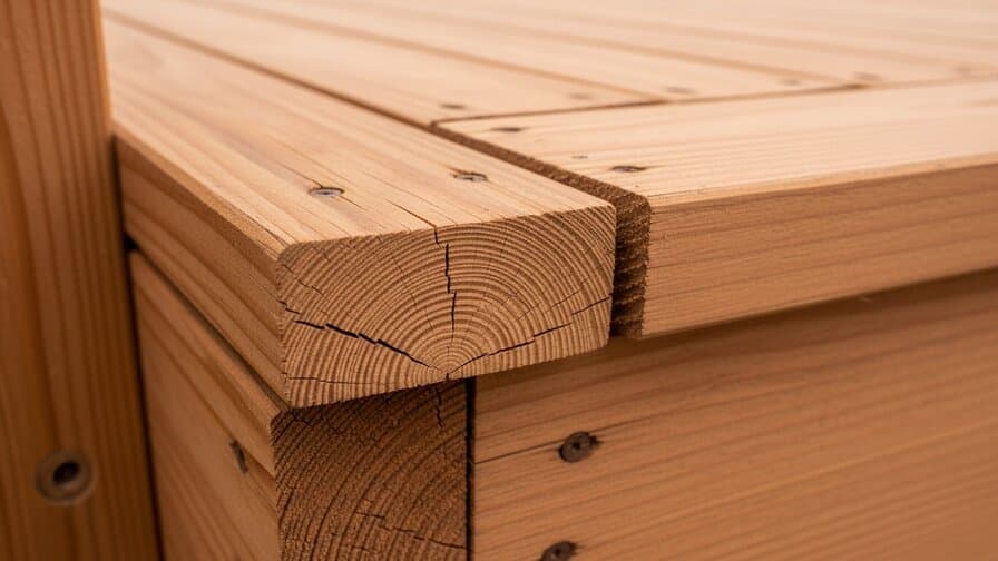 Bakersfield Wood Deck Stair Stringer Rot Repair Elite