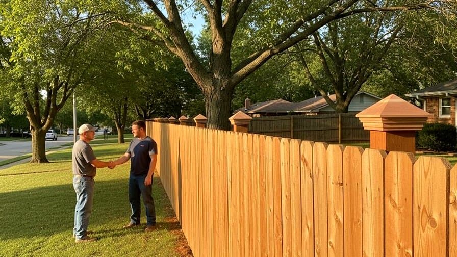 Kansas City Wood Fence Post Footing Repair Co.