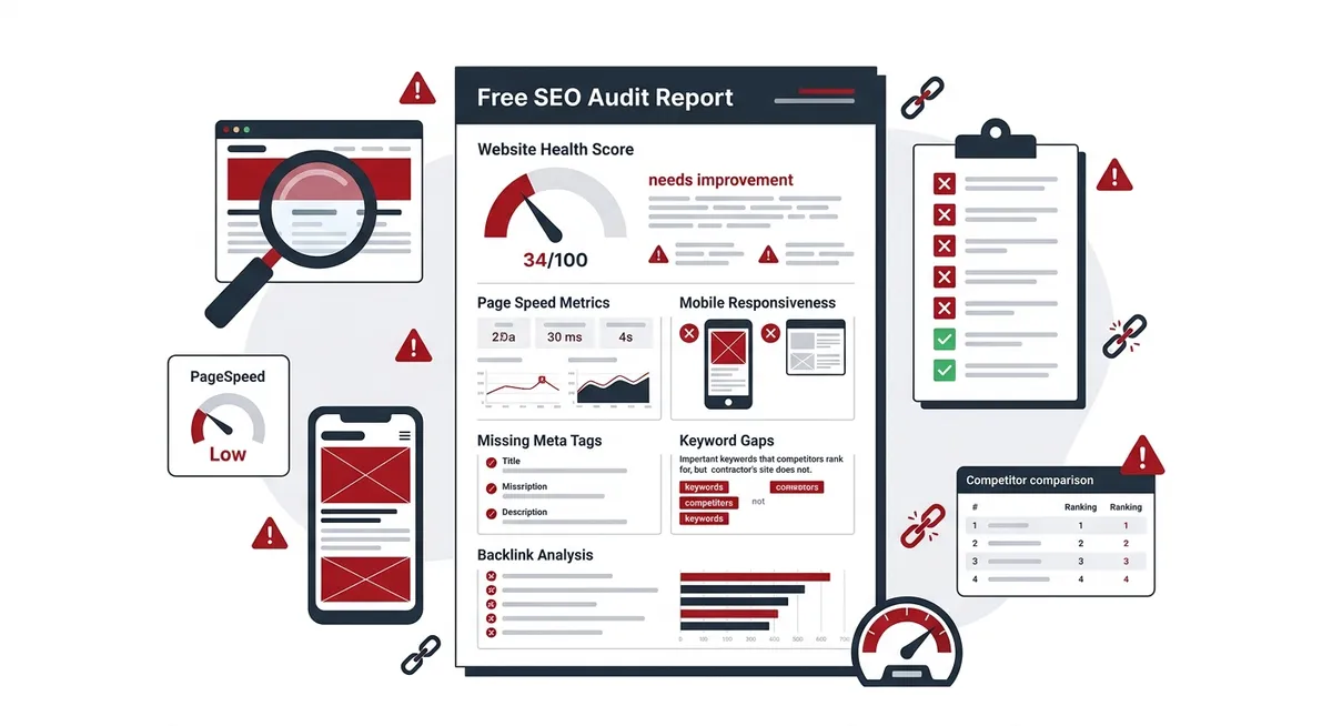 Free SEO Audit