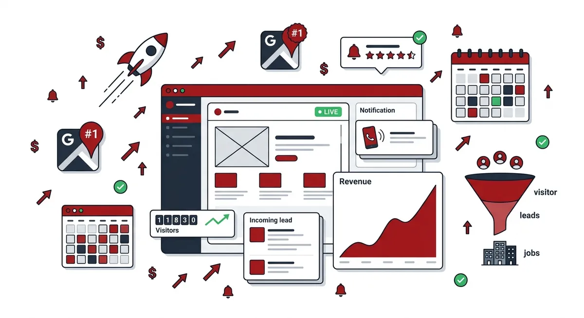 Launch & Grow