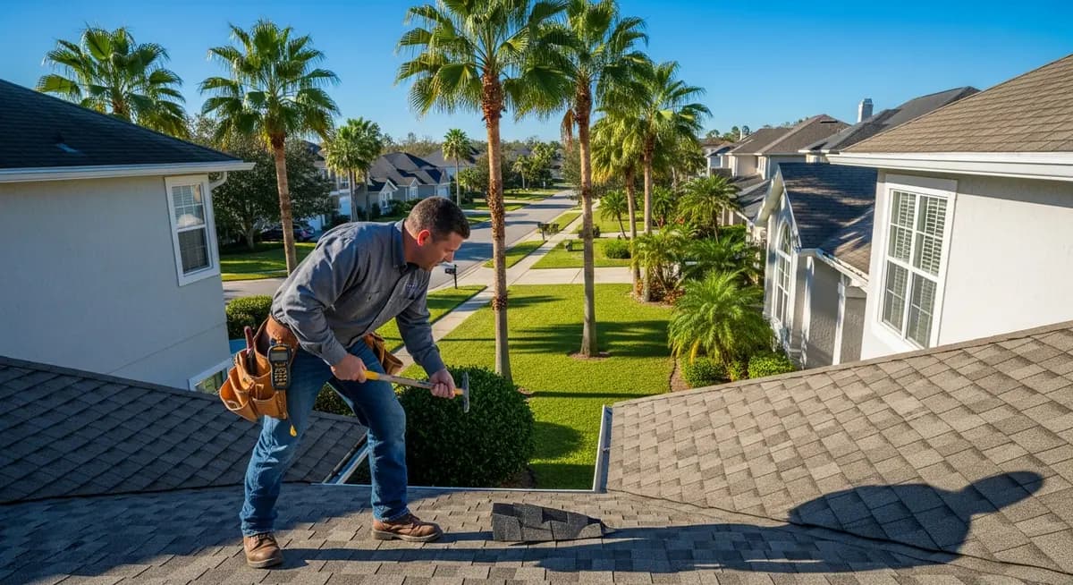 Contractor marketing services in Jacksonville, Florida with the St. Johns River and downtown skyline